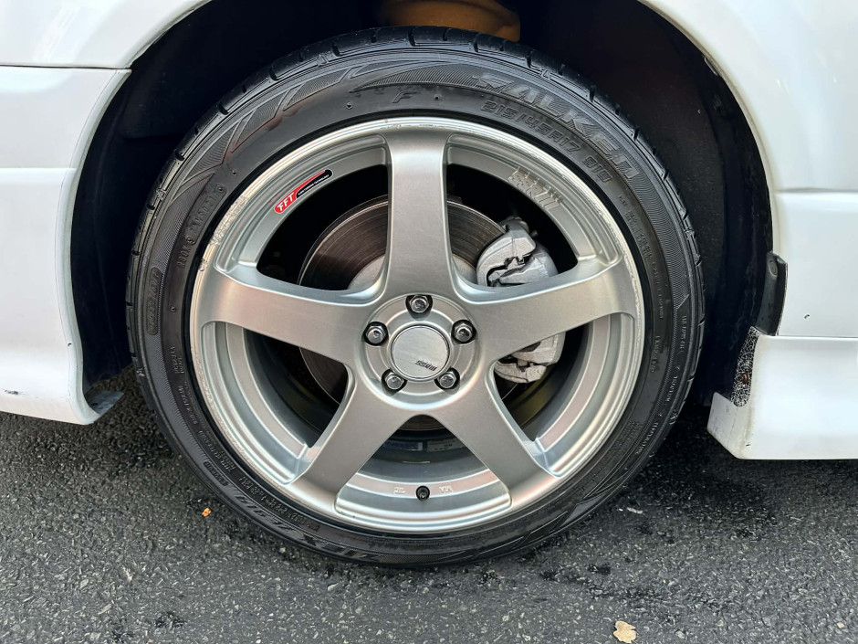 Kevin R's 1999 Legacy RSK B4 RSK B4