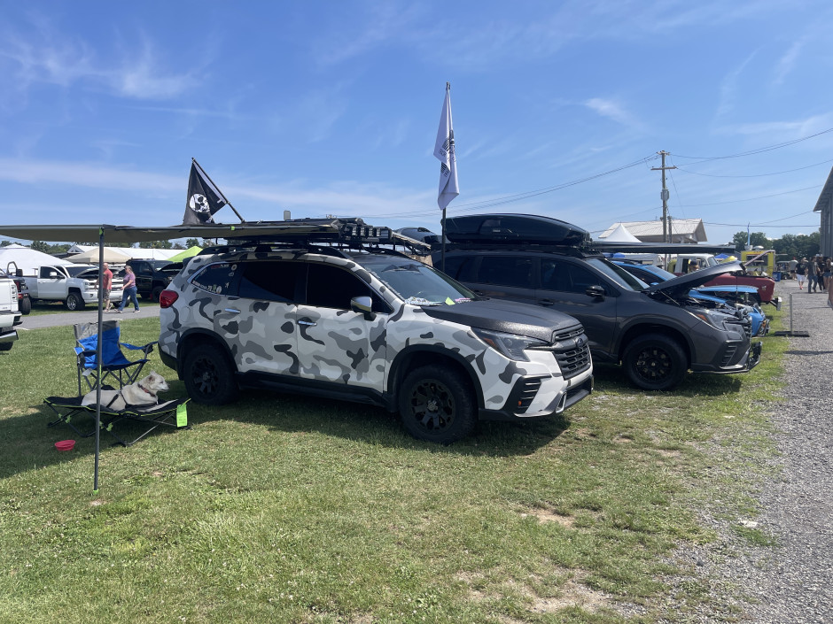 Tom G's 2023 Ascent Touring