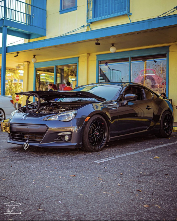 Gustavo L's 2013 BRZ Limited 