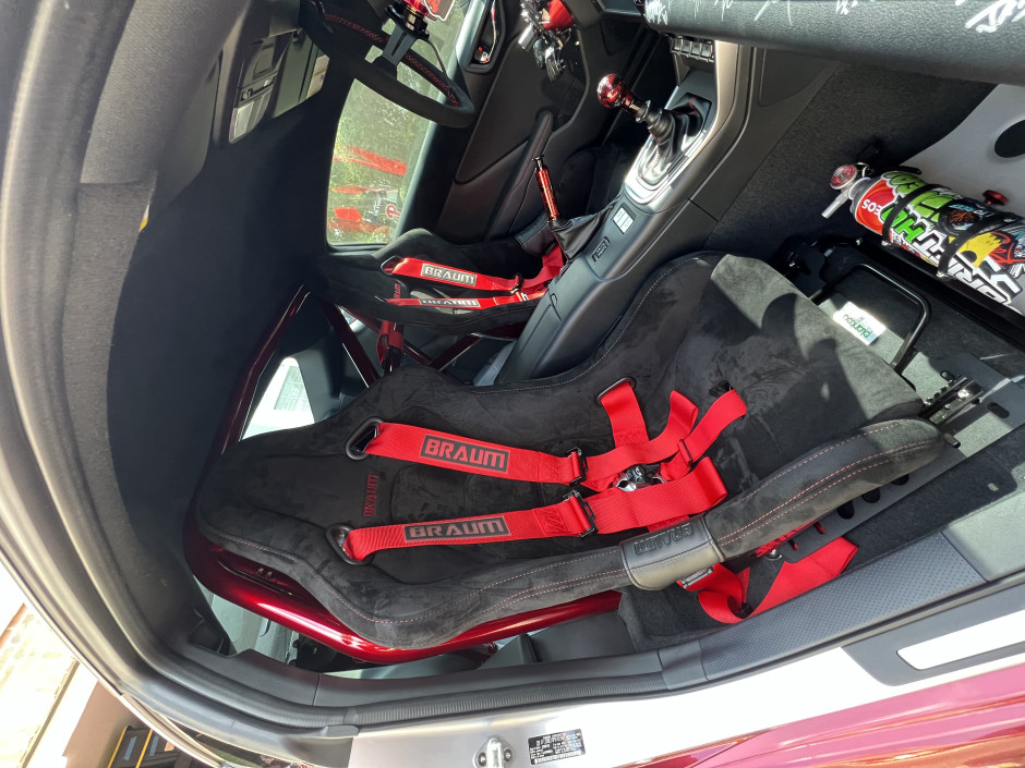 Billy E's 2023 BRZ Limited