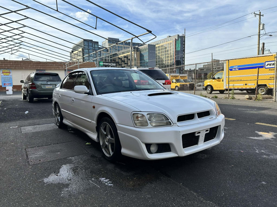 Kevin R's 1999 Legacy RSK B4 RSK B4