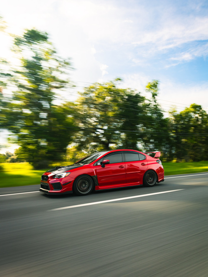Jake T's 2021 Impreza WRX Limited