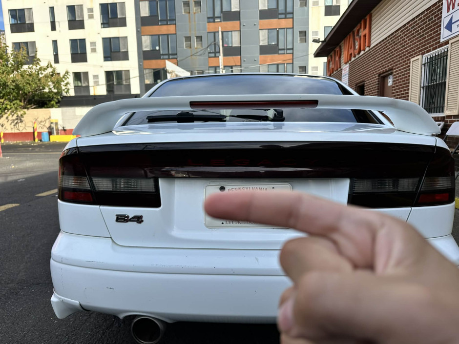 Kevin R's 1999 Legacy RSK B4 RSK B4