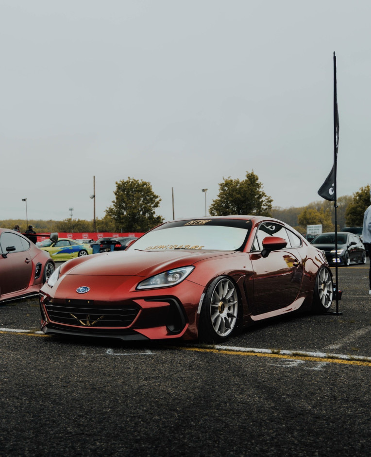Billy E's 2023 BRZ Limited