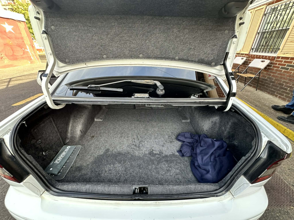 Kevin R's 1999 Legacy RSK B4 RSK B4