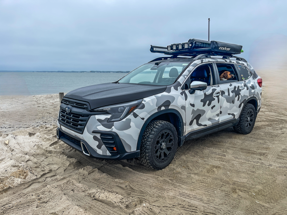 Tom G's 2023 Ascent Touring