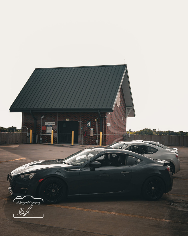 Gustavo L's 2013 BRZ Limited 