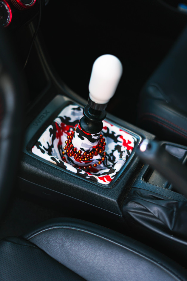 Jake T's 2021 Impreza WRX Limited