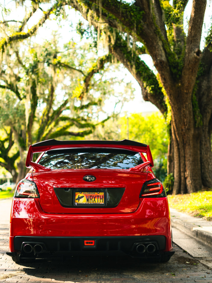 Jake T's 2021 Impreza WRX Limited
