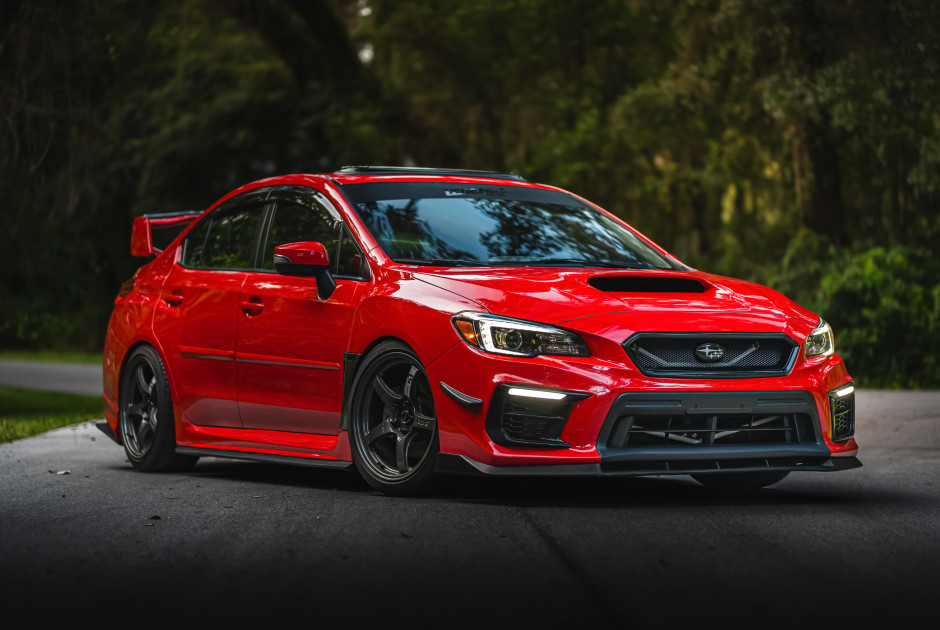 Jake T's 2021 Impreza WRX Limited