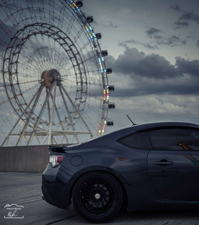 Gustavo L's 2013 BRZ Limited 