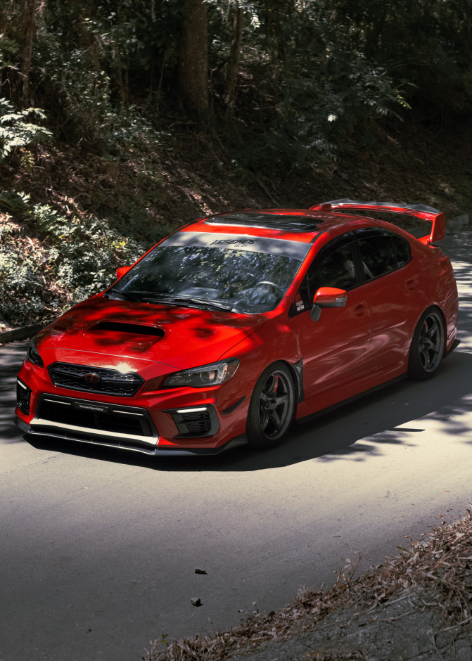 Jake T's 2021 Impreza WRX Limited