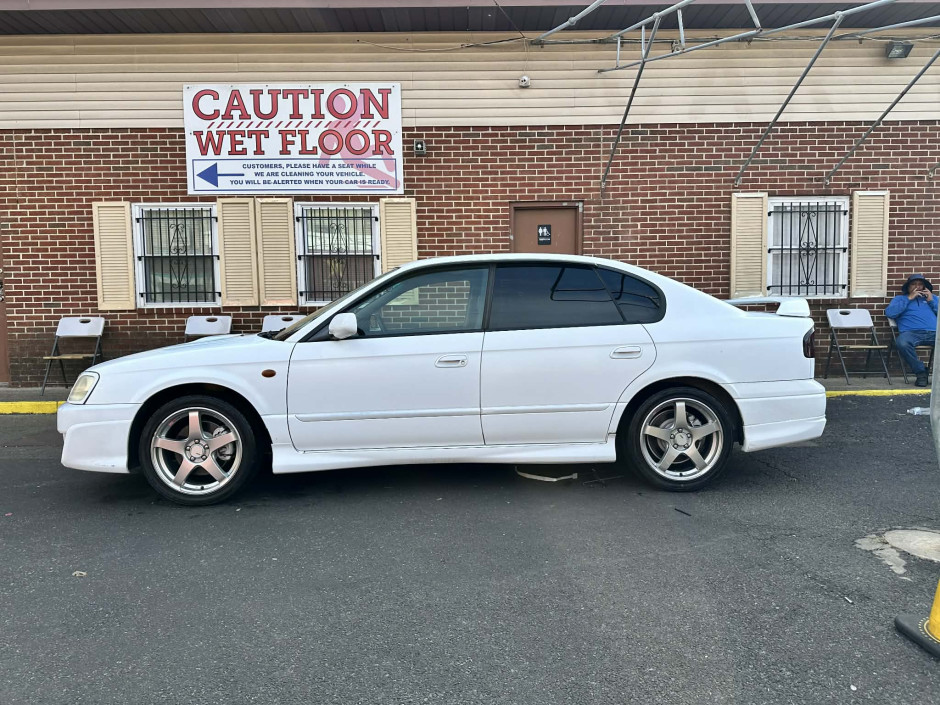 Kevin R's 1999 Legacy RSK B4 RSK B4