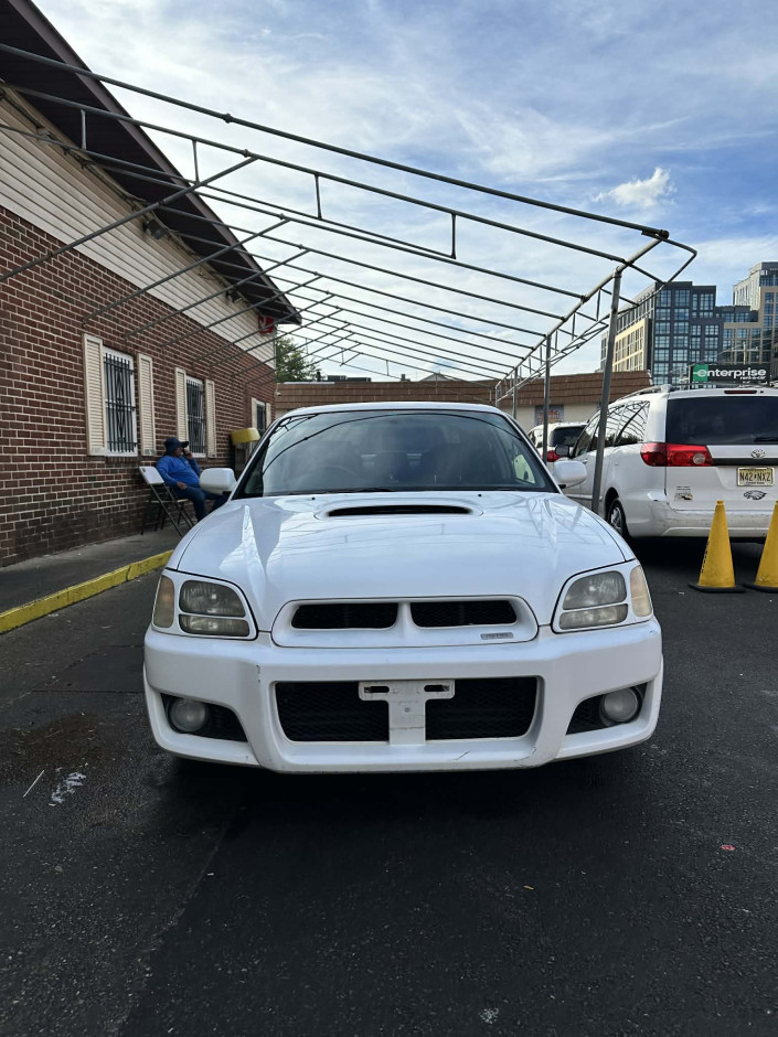Kevin R's 1999 Legacy RSK B4 RSK B4
