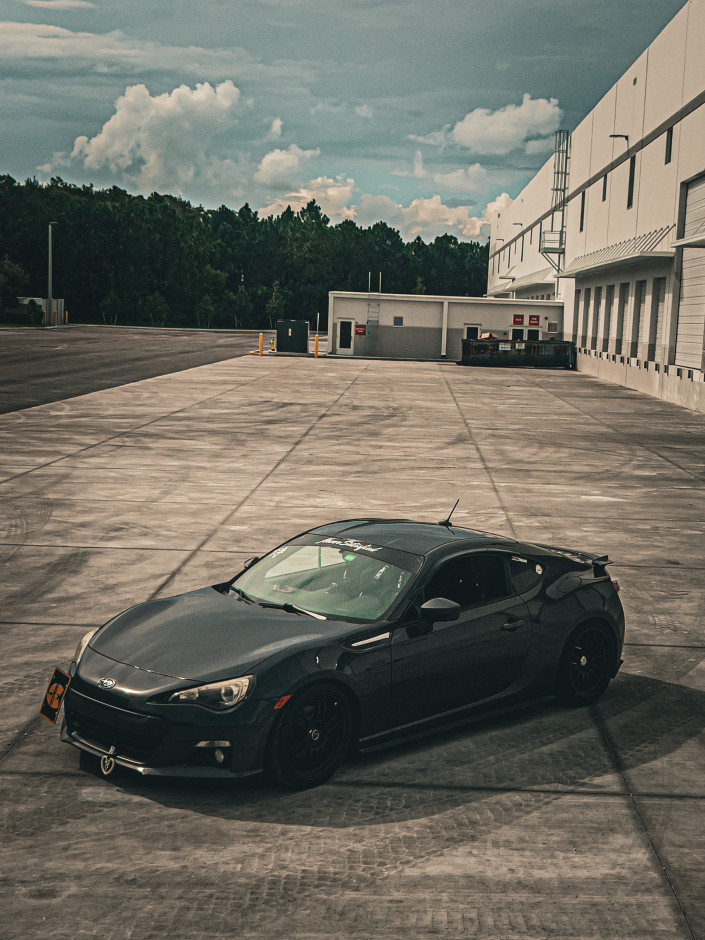 Gustavo L's 2013 BRZ Limited 