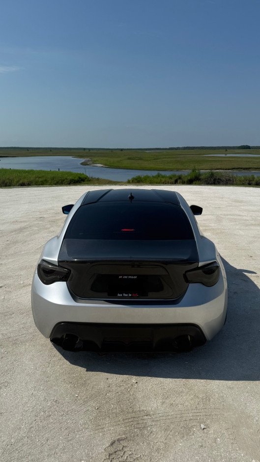 Lauren M's 2013 BRZ Premium
