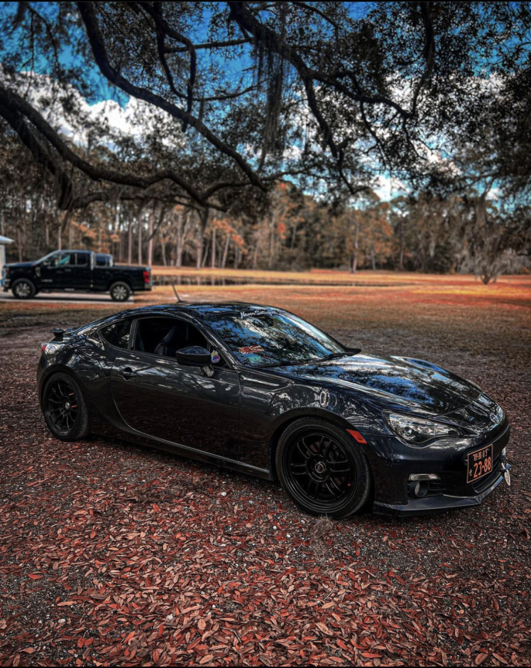 Gustavo L's 2013 BRZ Limited 