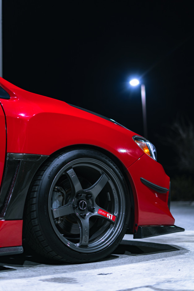 Jake T's 2021 WRX Limited