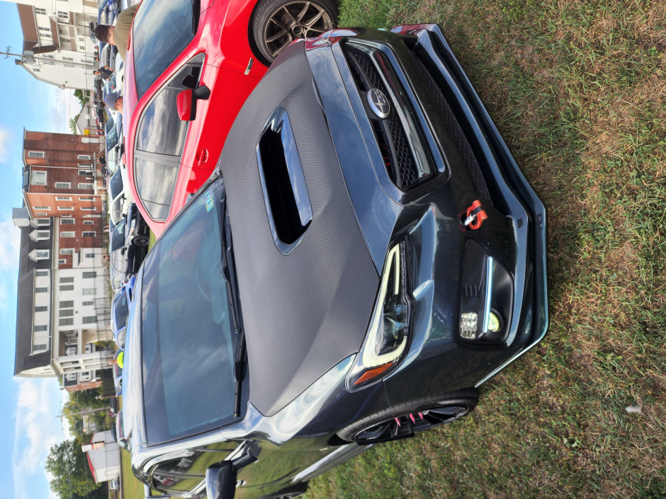 Philmore  D's 2017 Impreza WRX 2.0