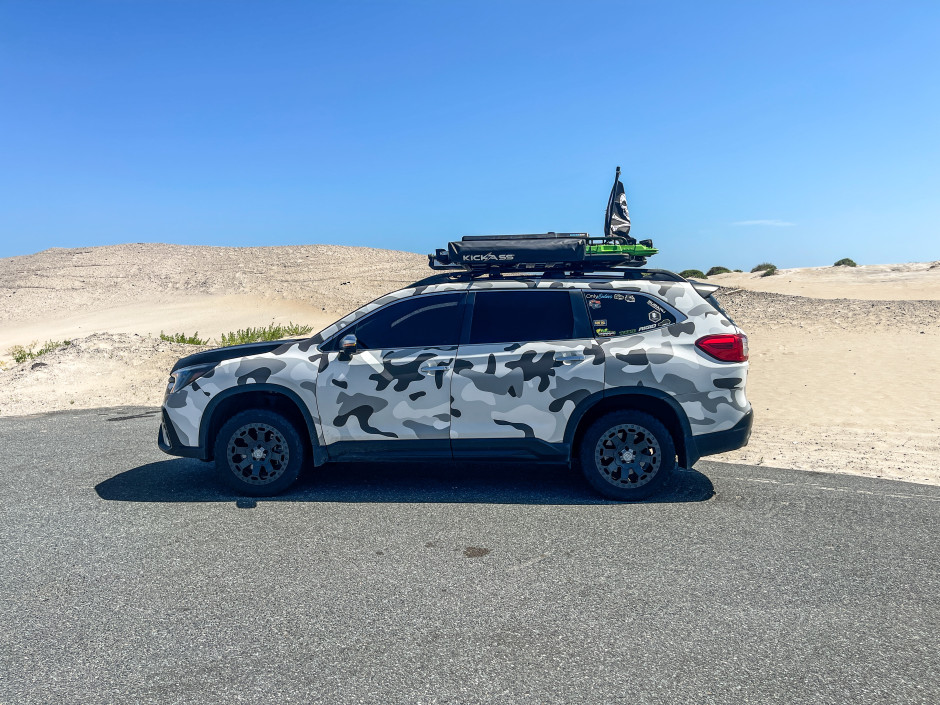 Tom G's 2023 Ascent Touring