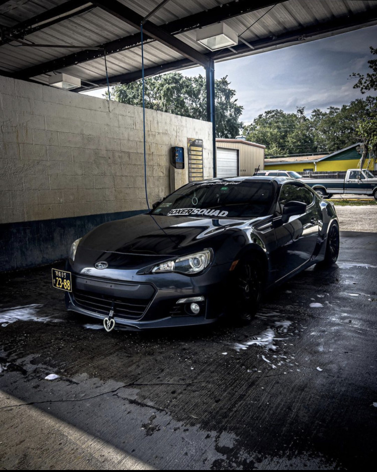 Gustavo L's 2013 BRZ Limited 