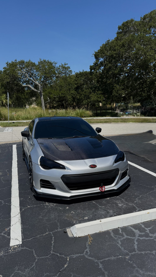 Lauren M's 2013 BRZ Premium