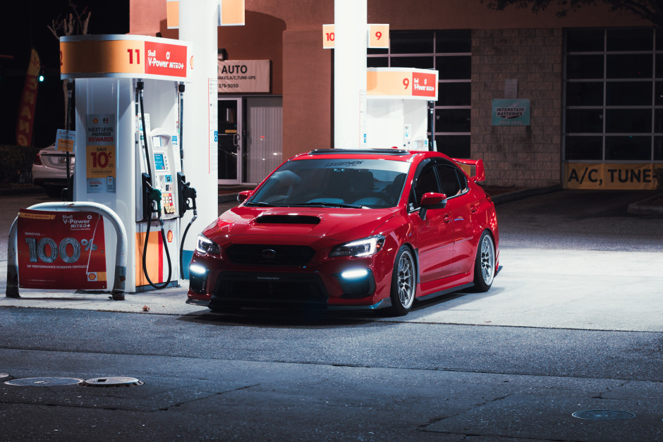 Jake T's 2021 Impreza WRX Limited