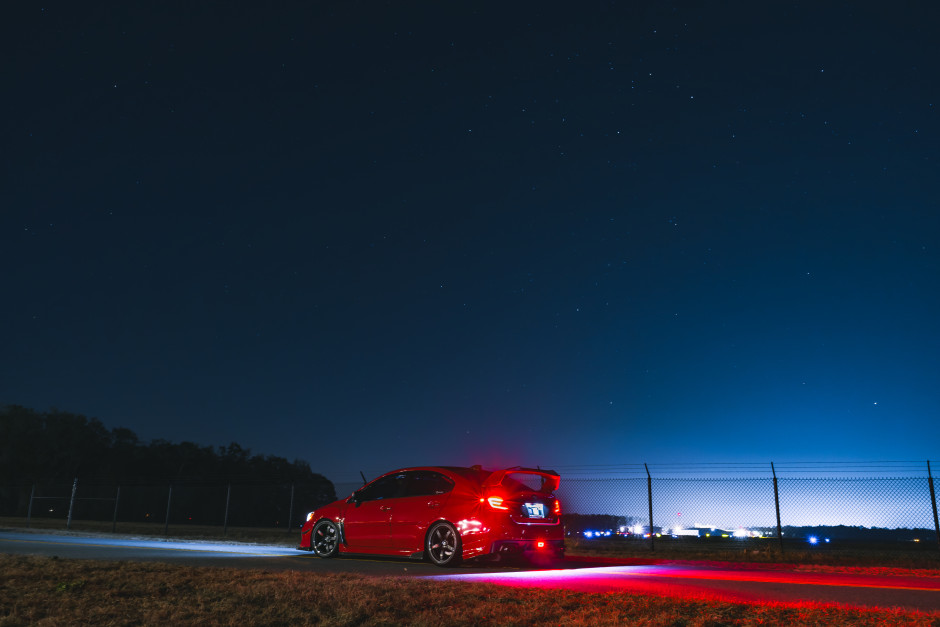 Jake T's 2021 WRX Limited