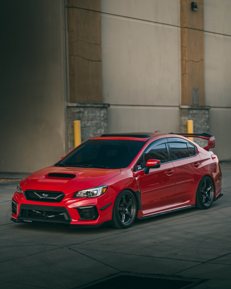 Jake T's 2021 Impreza WRX Limited
