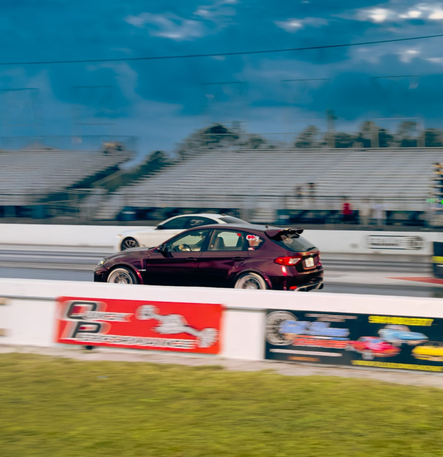 Sadie P's 2009 Impreza WRX