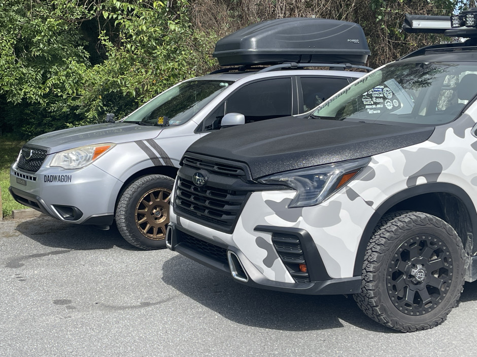 Tom G's 2023 Ascent Touring