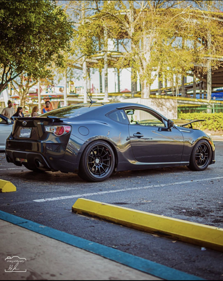 Gustavo L's 2013 BRZ Limited 