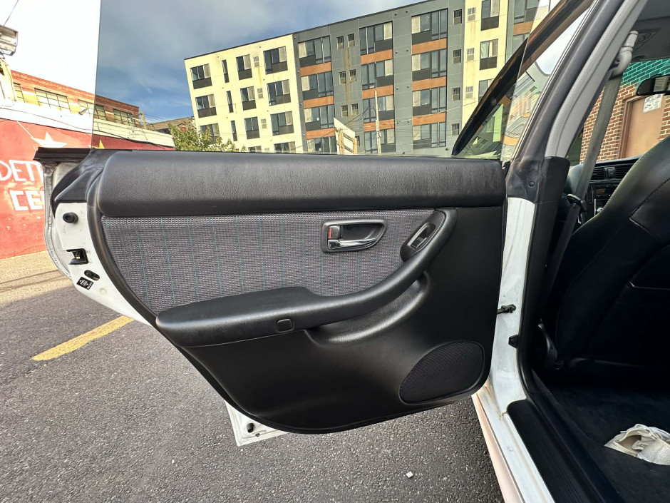 Kevin R's 1999 Legacy RSK B4 RSK B4