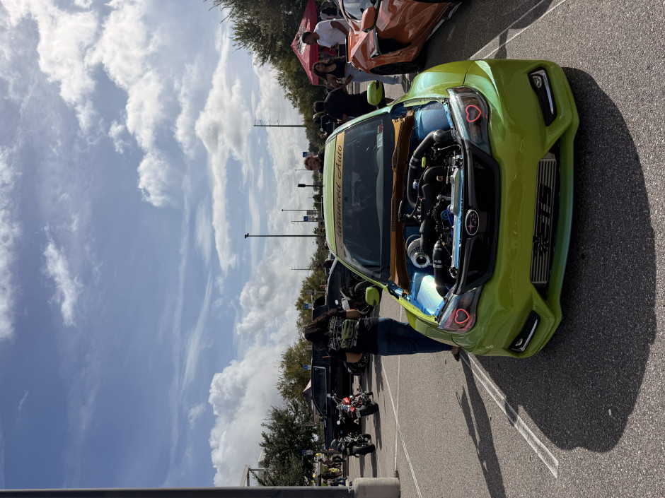 Mohammed Hosein's 2013 WRX STI Sti 