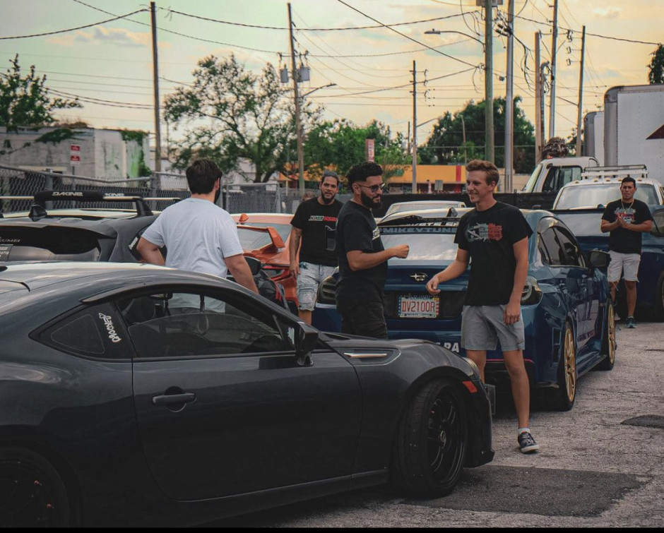 Gustavo L's 2013 BRZ Limited 