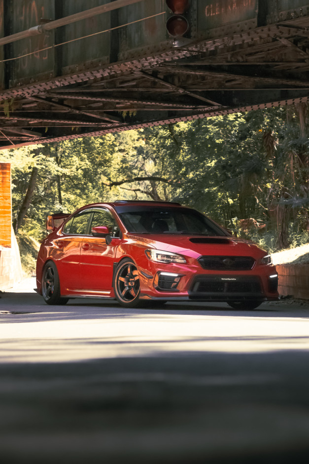 Jake T's 2021 Impreza WRX Limited