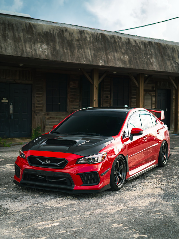 Jake T's 2021 Impreza WRX Limited