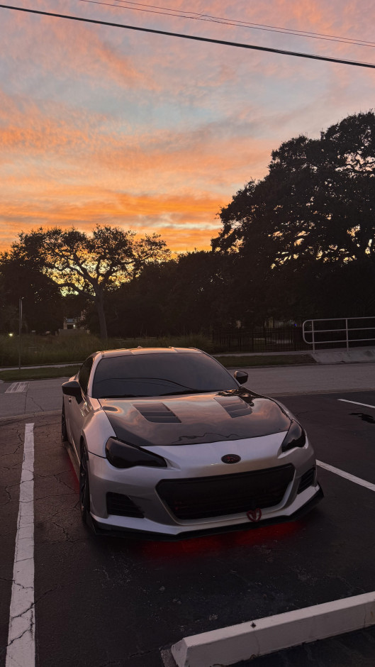 Lauren M's 2013 BRZ Premium
