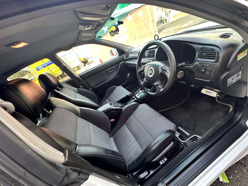 Kevin R's 1999 Legacy RSK B4 RSK B4