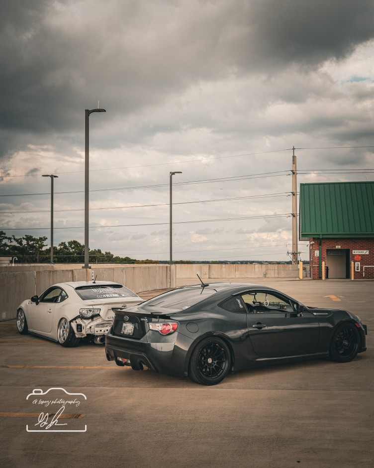 Gustavo L's 2013 BRZ Limited 