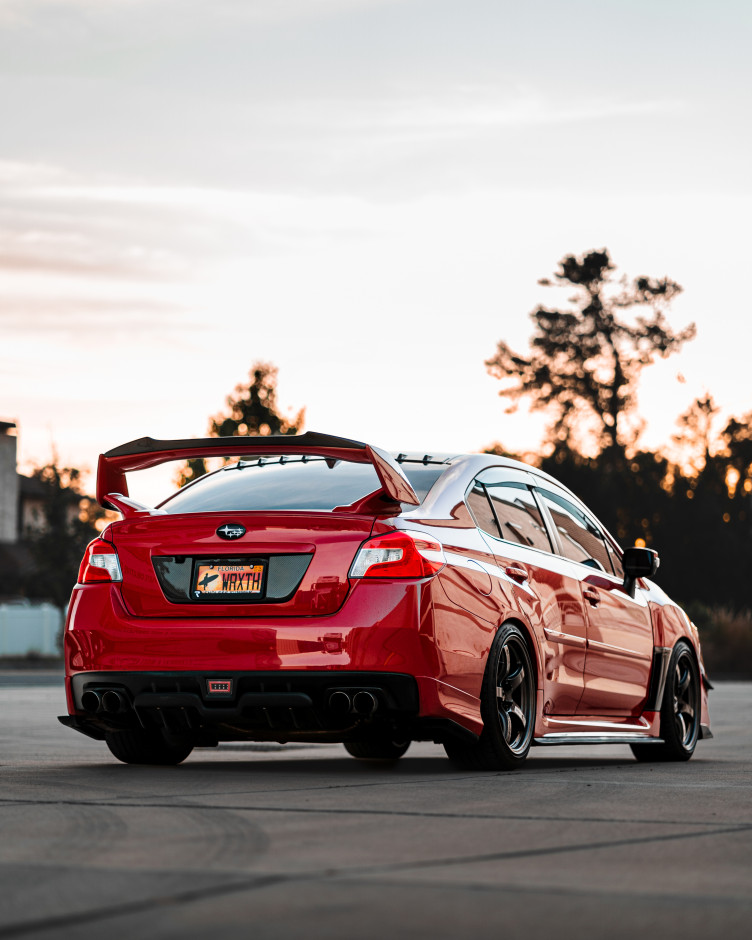 Jake T's 2021 Impreza WRX Limited