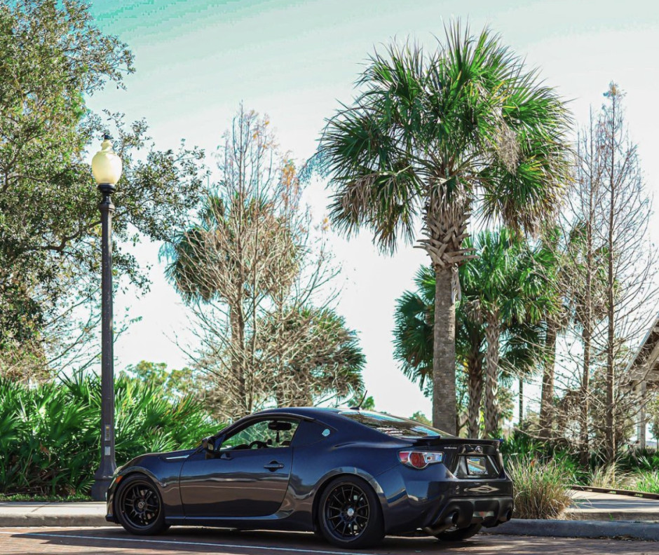 Gustavo L's 2013 BRZ Limited 