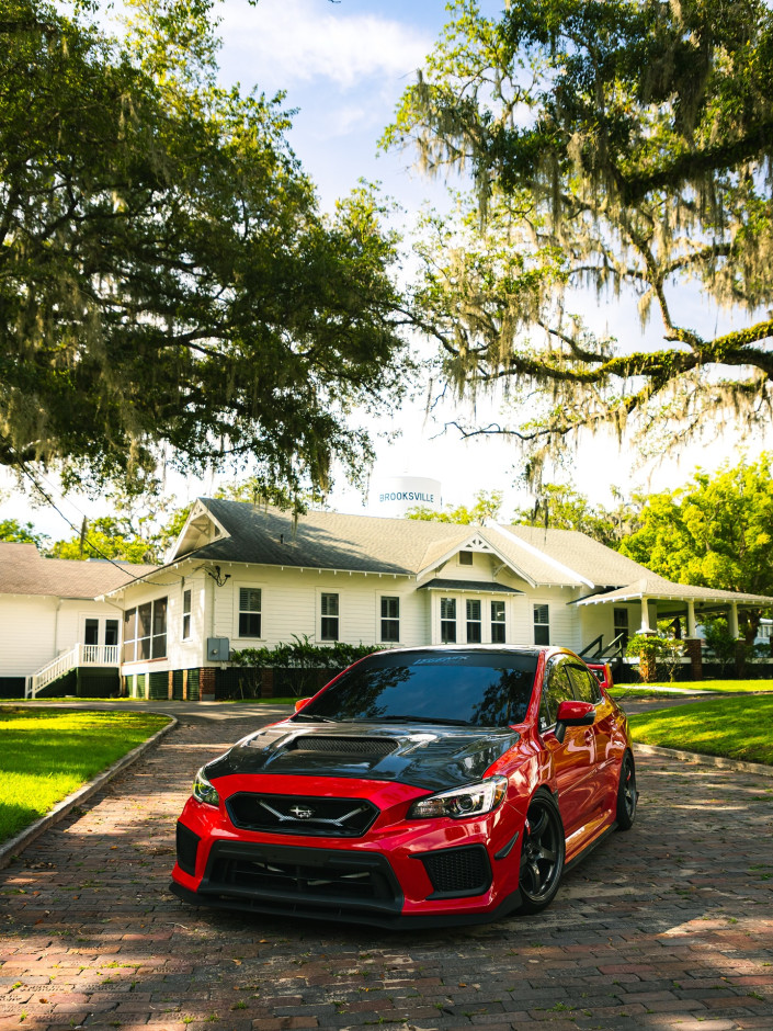 Jake T's 2021 Impreza WRX Limited