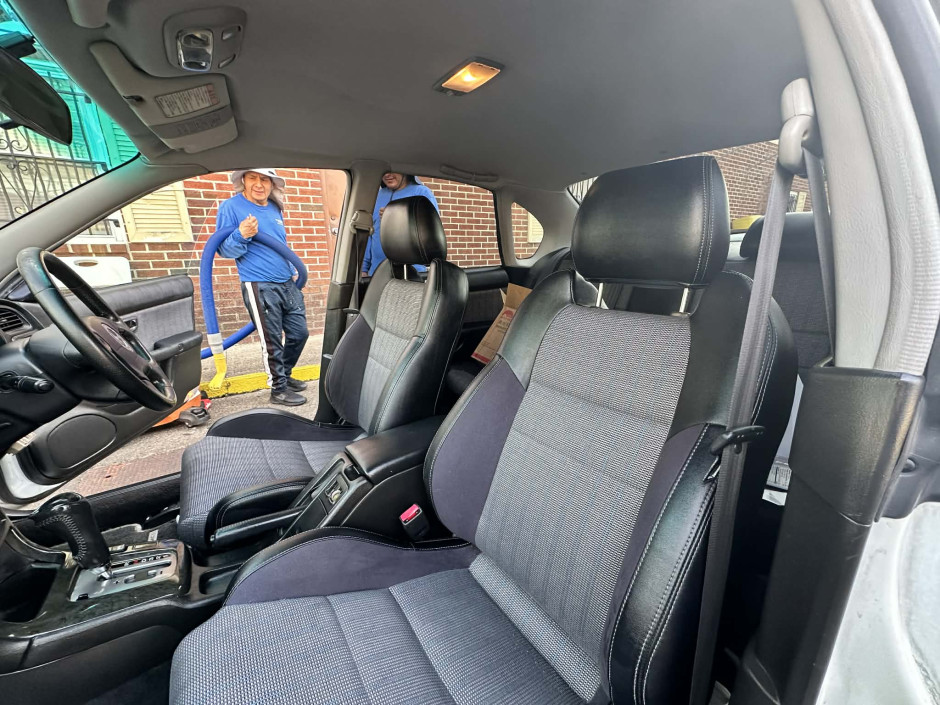 Kevin R's 1999 Legacy RSK B4 RSK B4