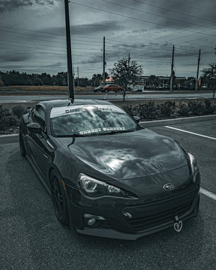 Gustavo L's 2013 BRZ Limited 