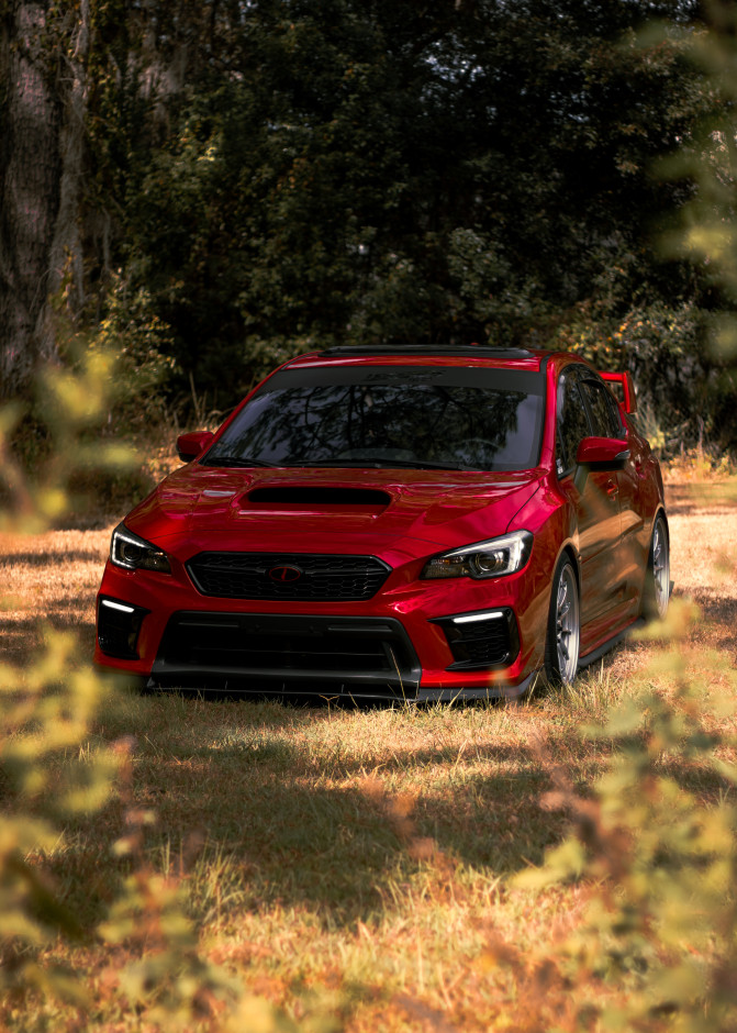 Jake T's 2021 Impreza WRX Limited