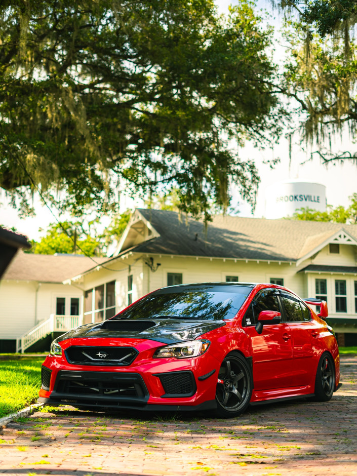 Jake T's 2021 Impreza WRX Limited