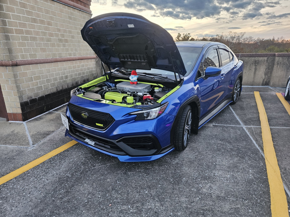 Christopher F's 2022 WRX Base