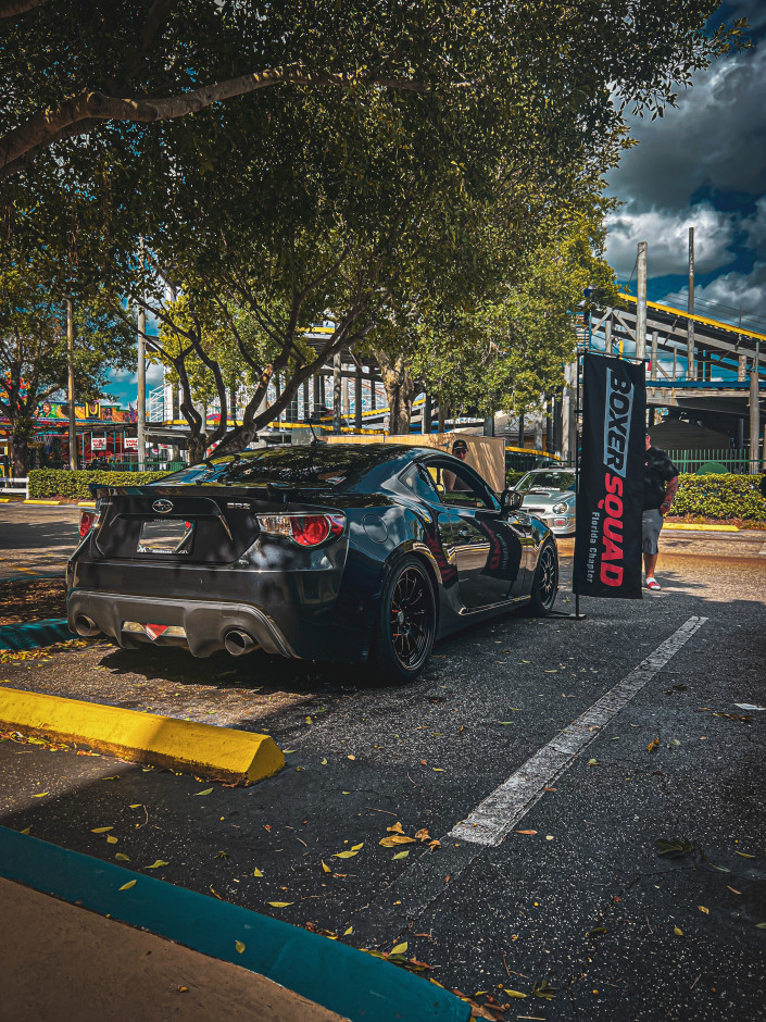 Gustavo L's 2013 BRZ Limited 