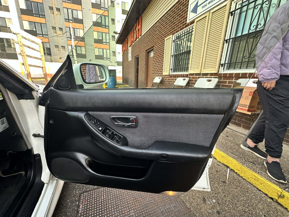 Kevin R's 1999 Legacy RSK B4 RSK B4